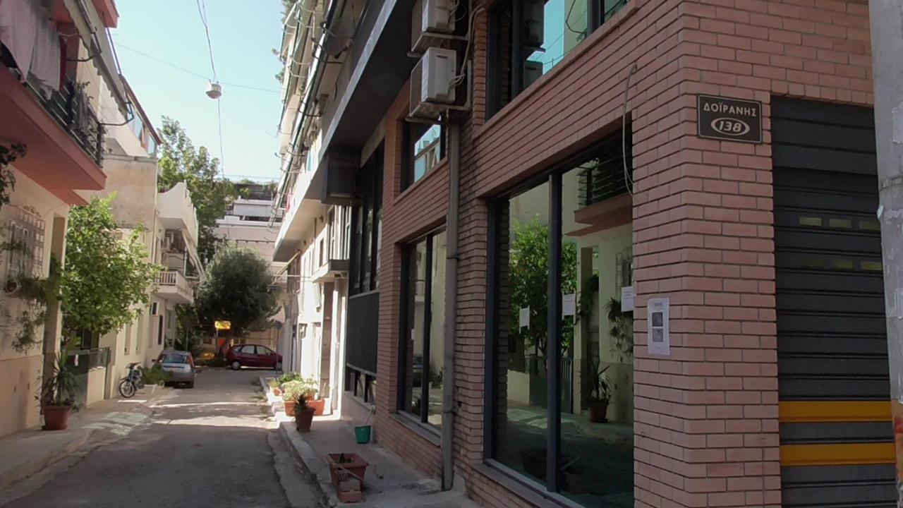 Ellada Apartment Atenas Exterior foto